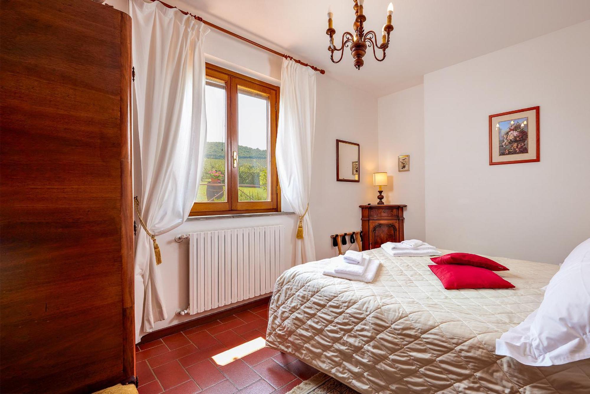 Tenuta Il Poggetto Radda in Chianti Kültér fotó