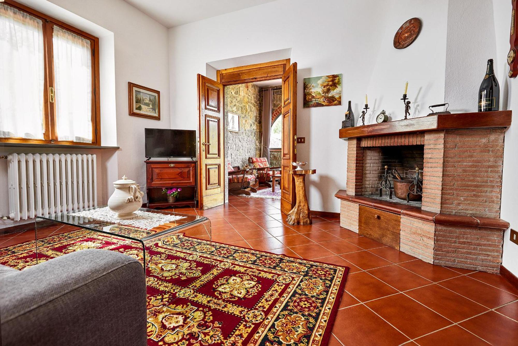 Tenuta Il Poggetto Radda in Chianti Kültér fotó