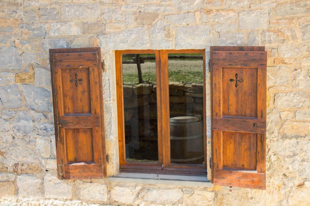 Tenuta Il Poggetto Radda in Chianti Kültér fotó