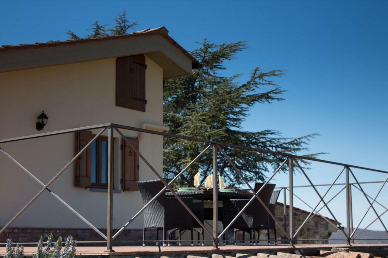 Tenuta Il Poggetto Radda in Chianti Kültér fotó