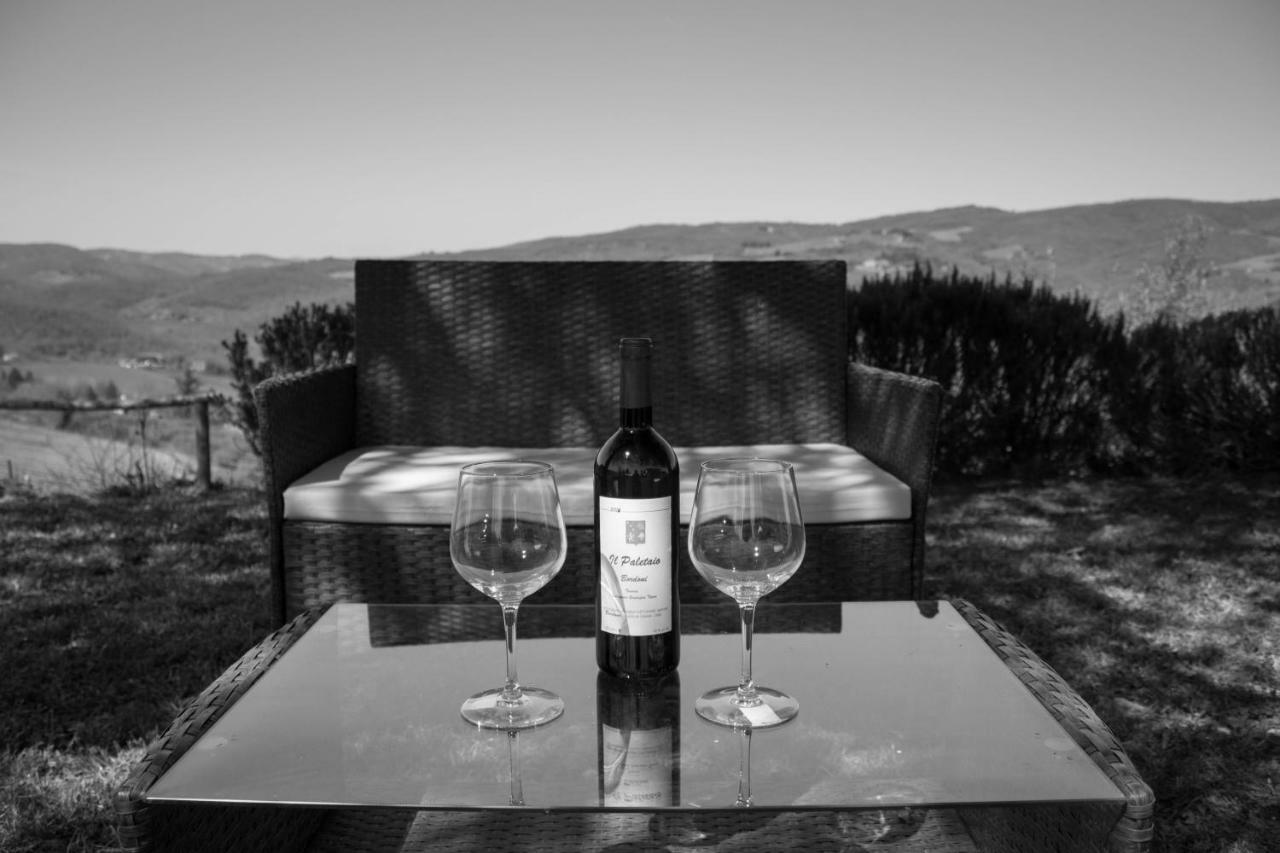 Tenuta Il Poggetto Radda in Chianti Kültér fotó